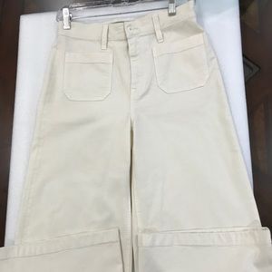 Point Sur Washed wide legs size 26